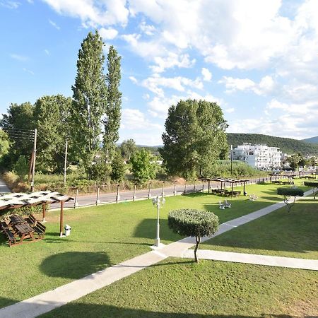 Olympion Melathron Villas 플라타모나스 외부 사진