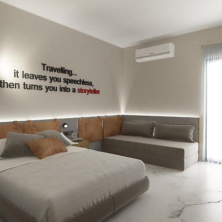 Olympion Melathron Villas 플라타모나스 외부 사진
