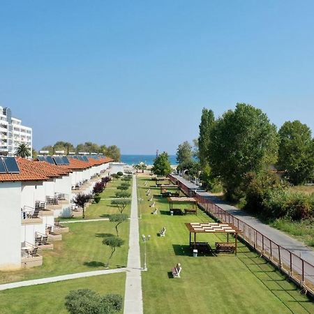 Olympion Melathron Villas 플라타모나스 외부 사진