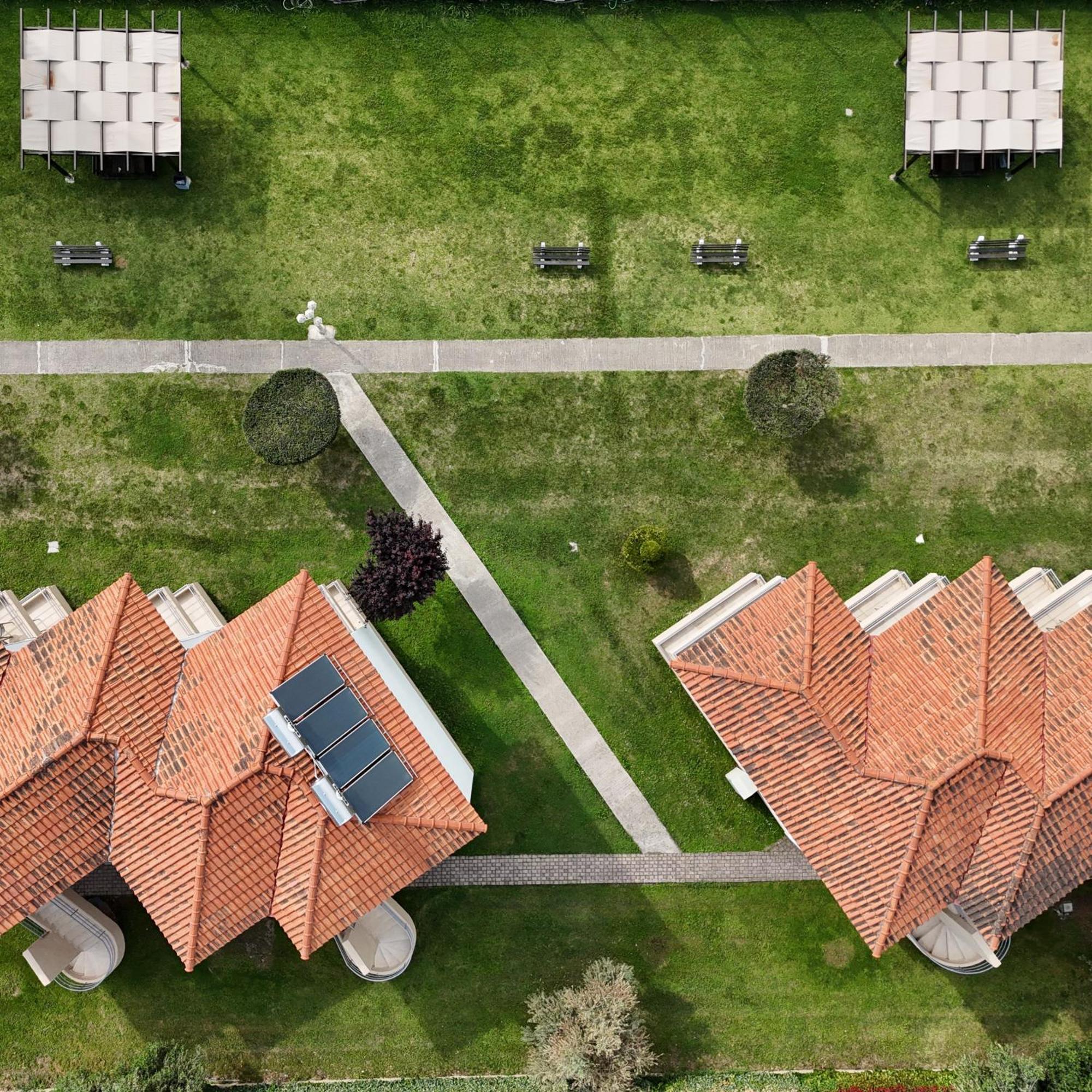 Olympion Melathron Villas 플라타모나스 외부 사진