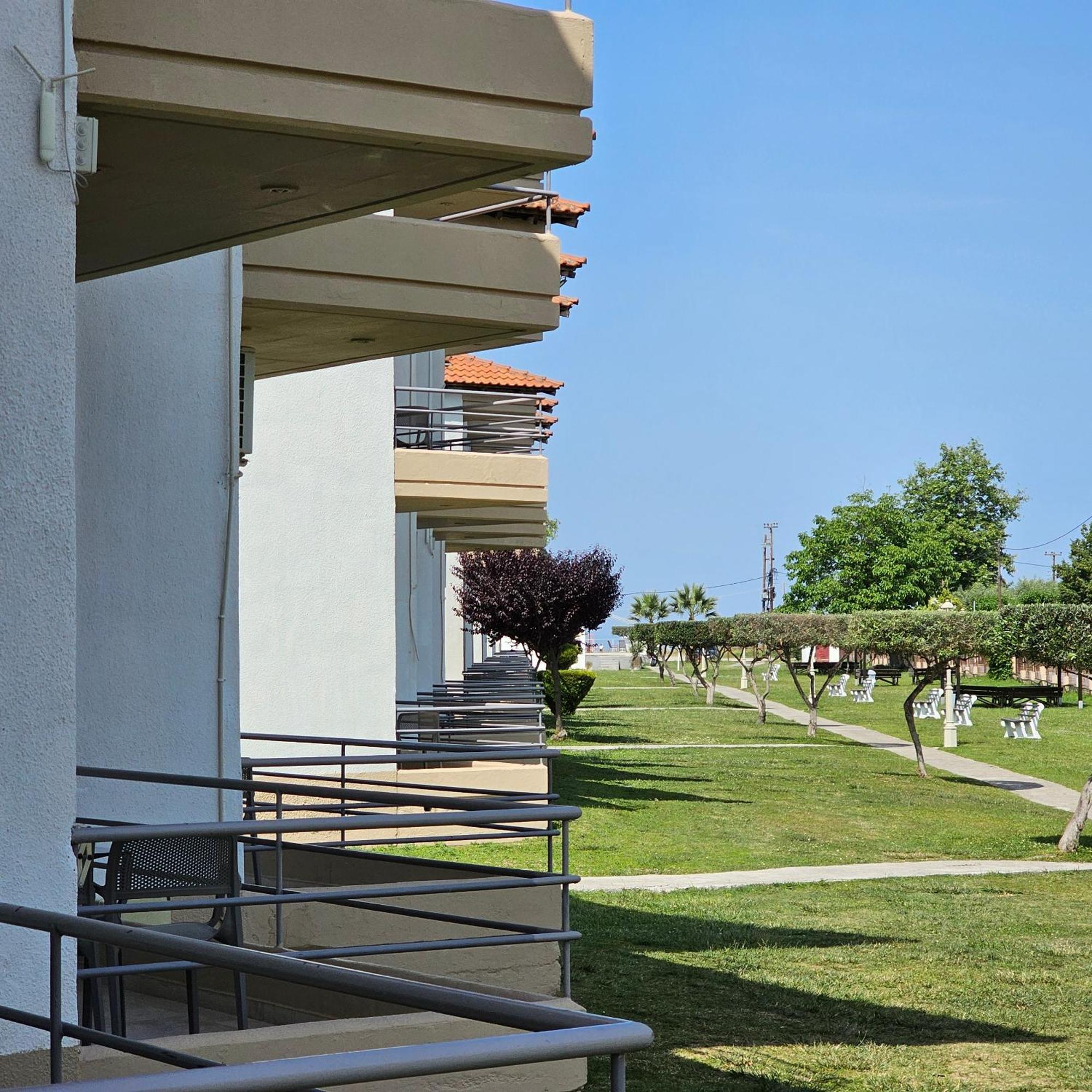 Olympion Melathron Villas 플라타모나스 외부 사진