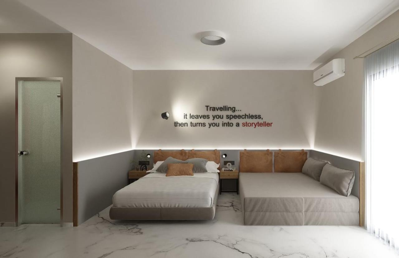 Olympion Melathron Villas 플라타모나스 외부 사진