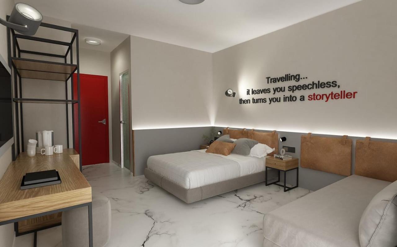 Olympion Melathron Villas 플라타모나스 외부 사진