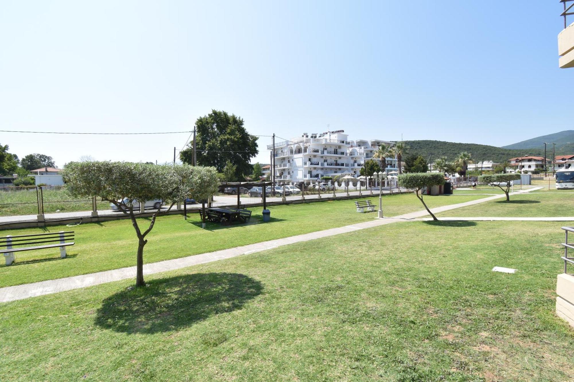 Olympion Melathron Villas 플라타모나스 외부 사진