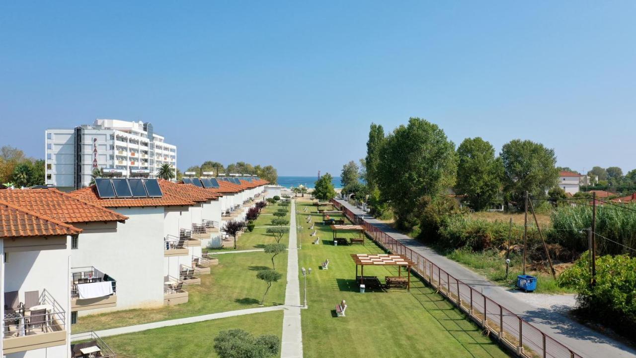 Olympion Melathron Villas 플라타모나스 외부 사진