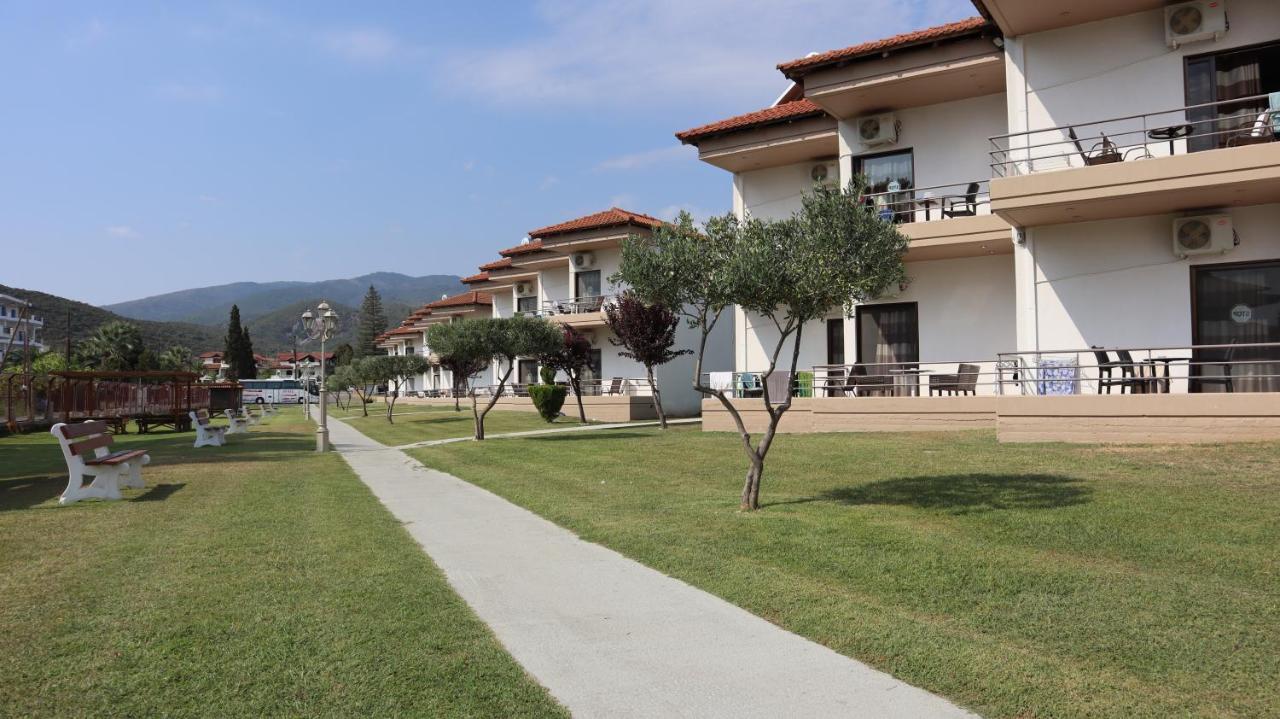 Olympion Melathron Villas 플라타모나스 외부 사진