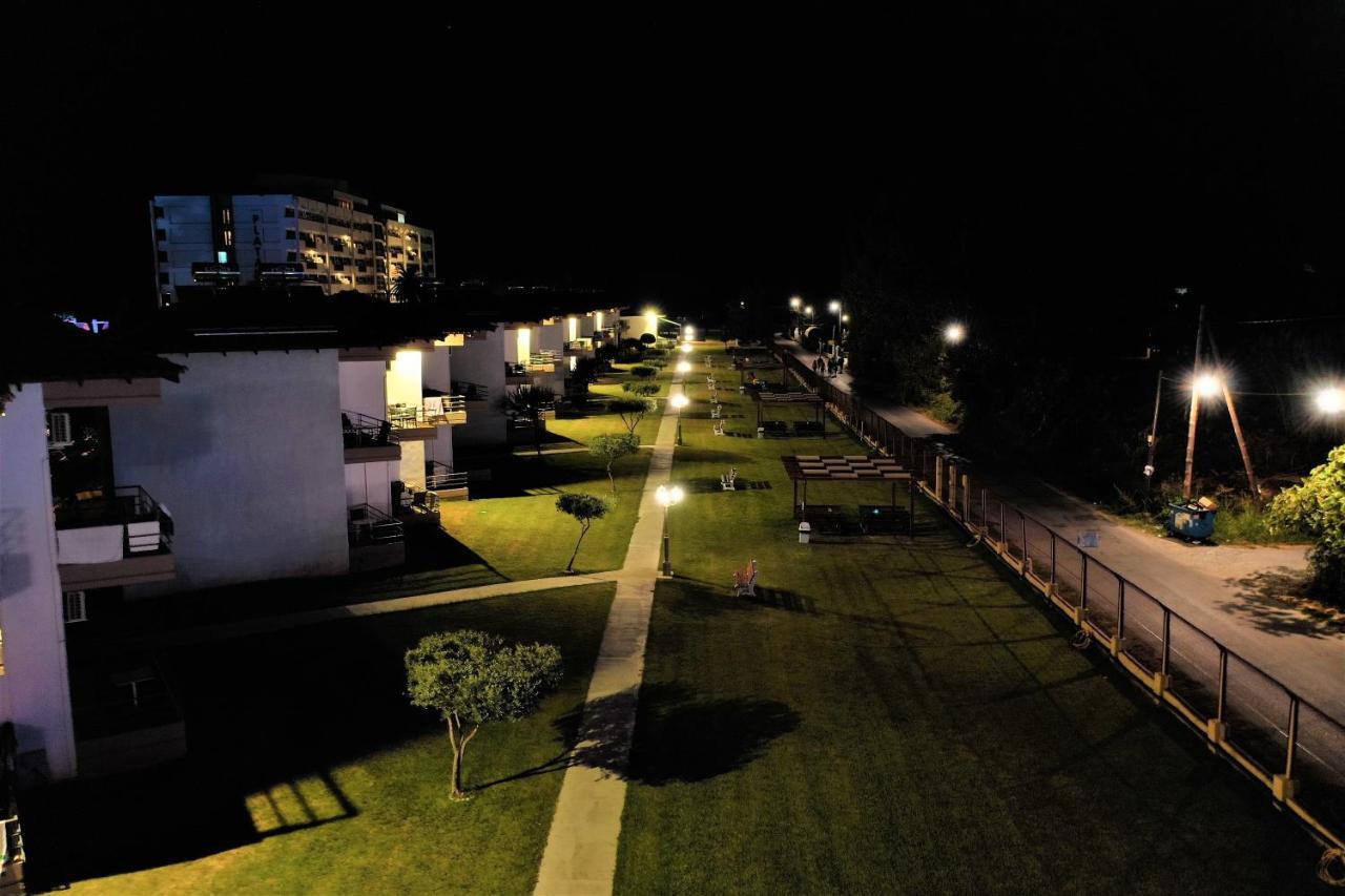 Olympion Melathron Villas 플라타모나스 외부 사진