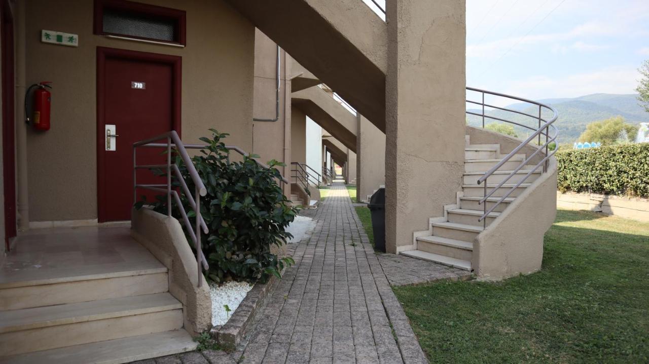 Olympion Melathron Villas 플라타모나스 외부 사진