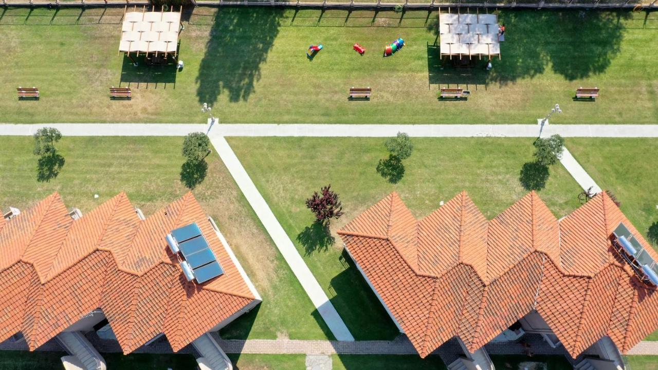 Olympion Melathron Villas 플라타모나스 외부 사진