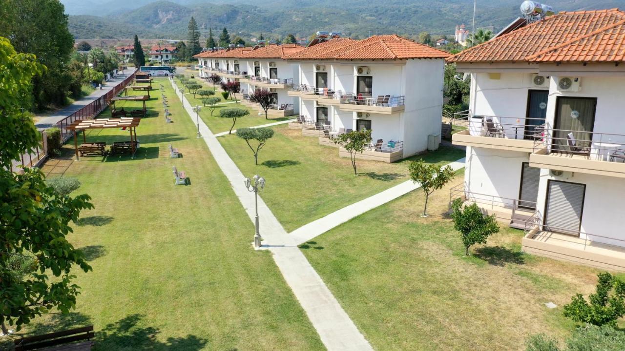 Olympion Melathron Villas 플라타모나스 외부 사진