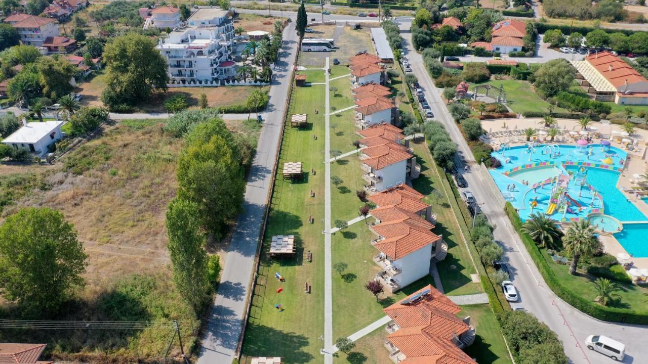 Olympion Melathron Villas 플라타모나스 외부 사진