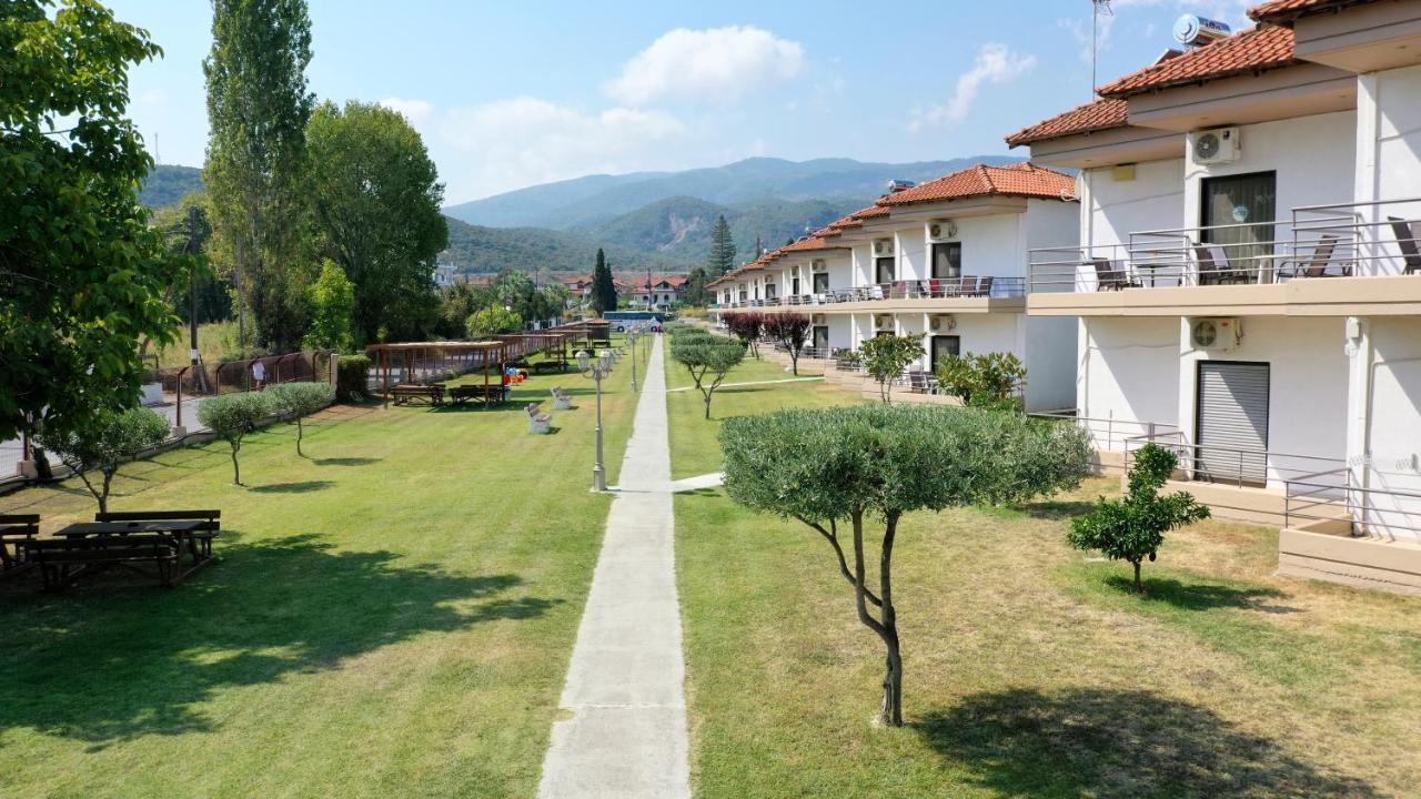 Olympion Melathron Villas 플라타모나스 외부 사진